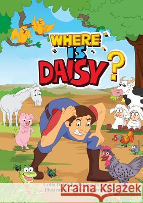 Where is Daisy? Di Giulio, Lydia 9780994450029 Not Avail - książka