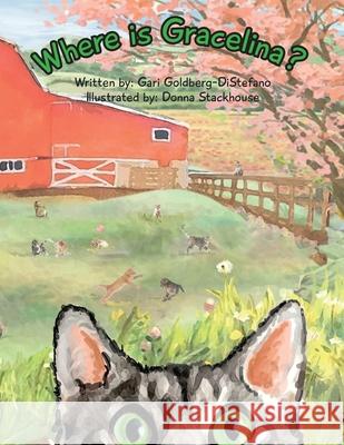 Where is Gracelina? Gari Goldberg-DiStefano 9798893760897 Leap Write Literary - książka