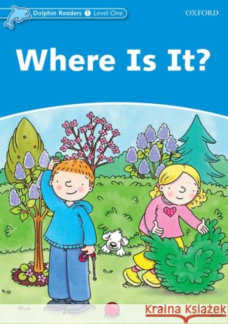 Where Is It? Lindop, Christine 9780194400848 Oxford University Press, USA - książka