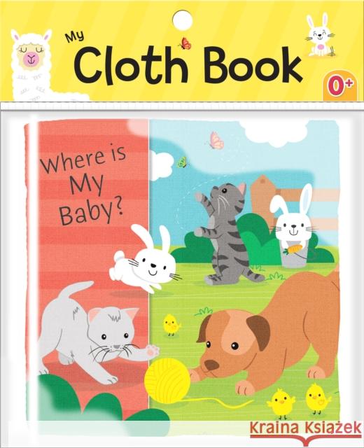 Where Is My Baby? Guion, Marine 9782898021824 Crackboom! Books - książka