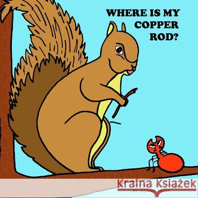 Where is my Copper Rod? Frank, Rachael 9781492194736 Createspace - książka