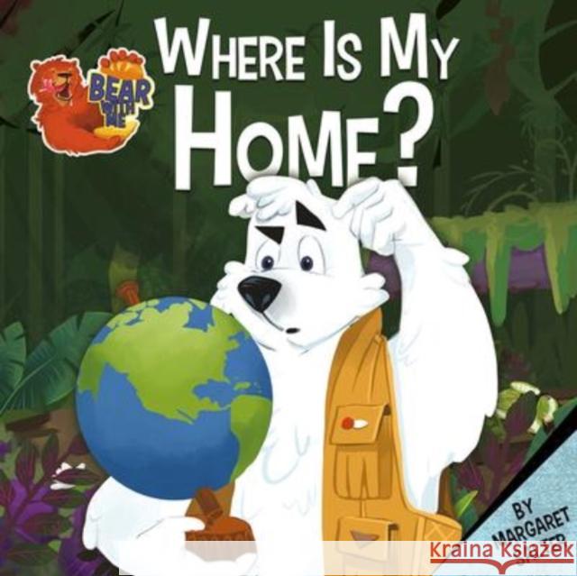 Where Is My Home? Margaret Salter 9780778781158 Crabtree Publishing Co,US - książka