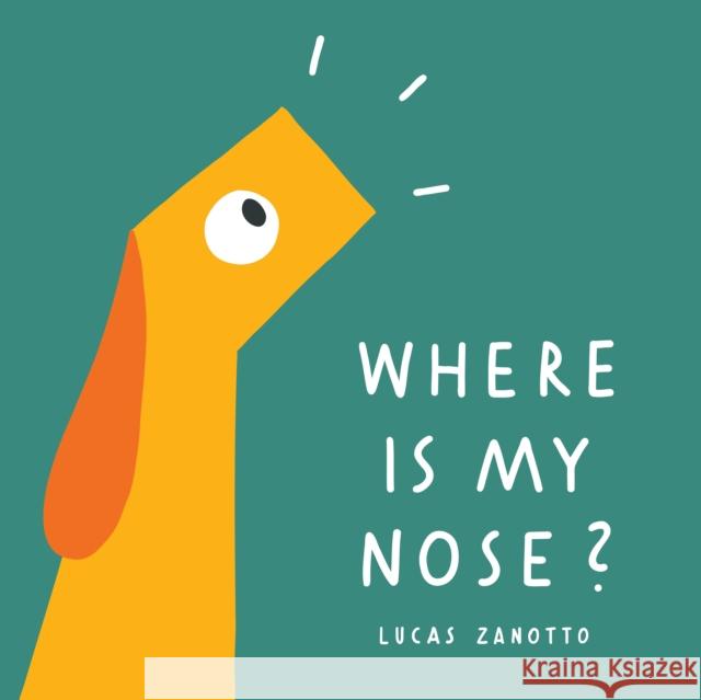 Where Is My Nose?  9780966438888 Tra Publishing - książka