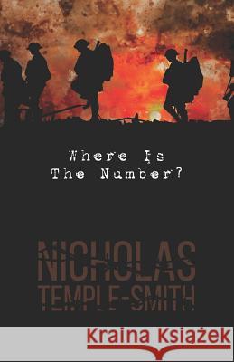 Where Is the Number? Temple-Smith, Nicholas 9781910603680 GWL Publishing - książka