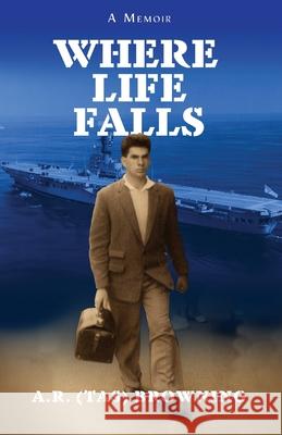 Where Life Falls Tas Browning 9781925707311 Sid Harta Publishers - książka