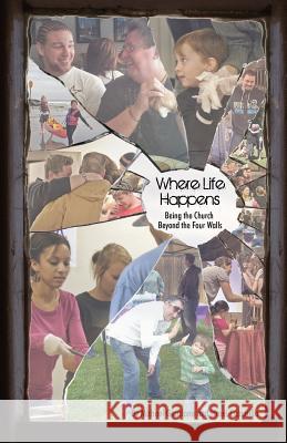 Where Life Happens Michael Giordano Israel Escamilla 9780983432685 Master Press - książka