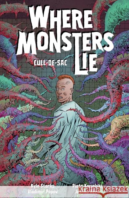 Where Monsters Lie Volume 2: Cull-De-Sac Kyle Starks 9781506744926 Dark Horse Books - książka