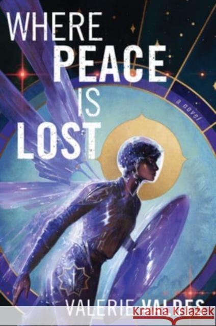 Where Peace Is Lost: A Novel Valerie Valdes 9780063085930 HarperCollins Publishers Inc - książka