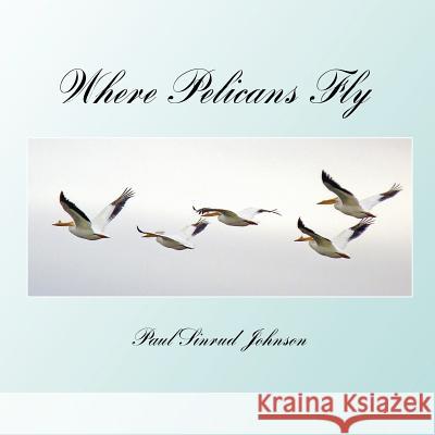 Where Pelicans Fly: A Celebration of the Extraordinary Everyday Dr Paul Sinrud Johnson 9781479309580 Createspace - książka