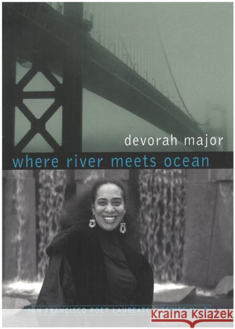 Where River Meets Ocean Devorah Major 9781931404037 City Lights Books - książka