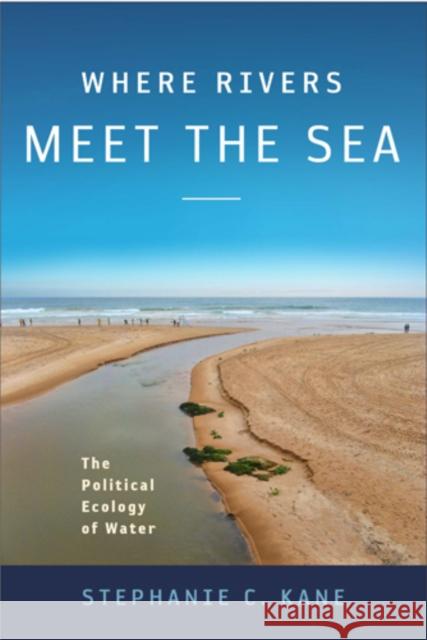 Where Rivers Meet the Sea: The Political Ecology of Water Stephanie Kane 9781439909300 Temple University Press - książka