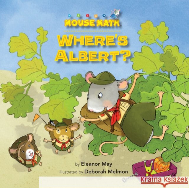 Where's Albert? Eleanor May 9781575658582 Kane Press - książka