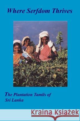 Where Serfdom Thrives Mayan Vije 9780957502352 JKS Books - książka