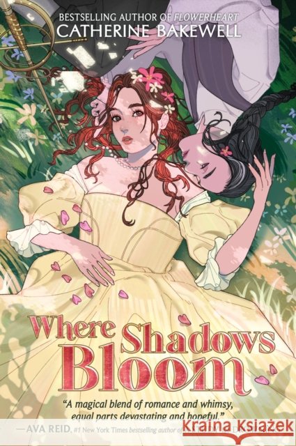 Where Shadows Bloom Catherine Bakewell 9780063359093 HarperCollins - książka