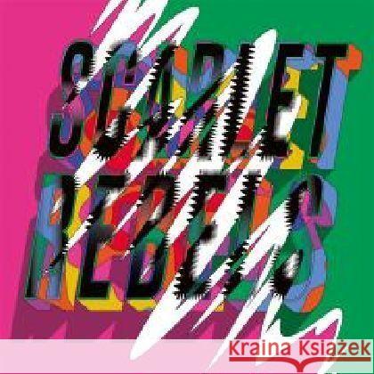 Where The Colours Meet, 1 Audio-CD (Digipak) Scarlet Rebels 5055006568912 earache - książka