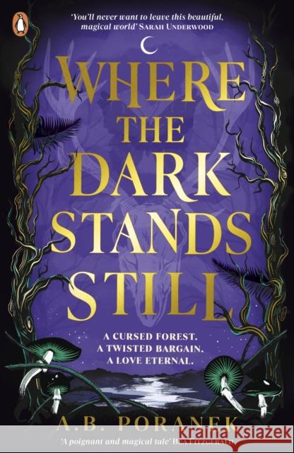 Where the Dark Stands Still A.B. Poranek 9780241622179 Penguin Random House Children's UK - książka