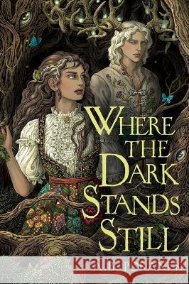 Where the Dark Stands Still A. B. Poranek 9781665936477 Margaret K. McElderry Books - książka