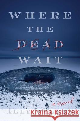 Where the Dead Wait Ally Wilkes 9781982182823 Atria Books - książka