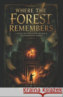 Where the Forest Remembers: A Novel of Obsession, Blood & the Forbidden Forest Harsha, Shree 9788118027119 Sjain Publication - książka