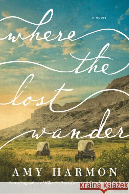 Where the Lost Wander: A Novel Amy Harmon 9781542017961 Amazon Publishing - książka