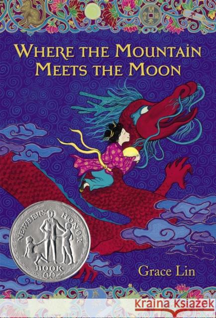 Where The Mountain Meets The Moon Grace Lin 9780316038638 Little, Brown & Company - książka