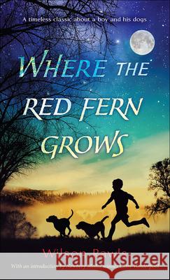 Where the Red Fern Grows Wilson Rawls 9780812416961 Perfection Learning - książka