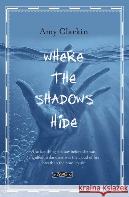Where the Shadows Hide Amy Clarkin 9781788495318 O'Brien Press Ltd - książka