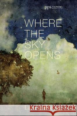 Where the Sky Opens Laurie Klein 9781498230926 Cascade Books - książka