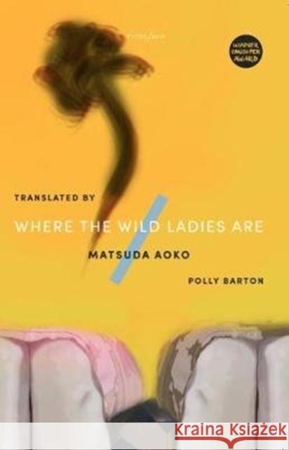Where The Wild Ladies Are Aoko Matsuda 9781911284383 Tilted Axis Press - książka