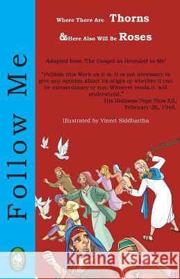 Where There Are Thorns, There Also Will Be Roses Lamb Books 9781984036254 Createspace Independent Publishing Platform - książka