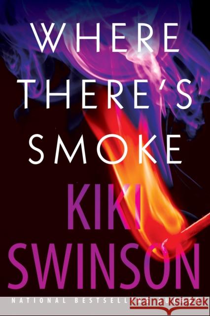 Where There's Smoke  9781496739025 Kensington Publishing - książka