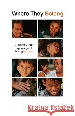 Where They Belong Erin Foley 9798891322967 Atmosphere Press - książka