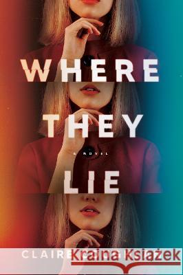 Where They Lie Claire Coughlan 9780063344600 Harper Perennial - książka