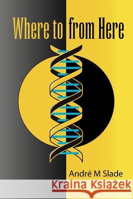 Where To From Here Slade, Andre M. 9781462868438 Xlibris Corporation - książka