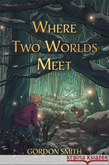 Where Two Worlds Meet Gordon Smith 9781837820689 Hay House UK Ltd - książka