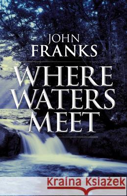 Where Waters Meet: A mystical tale of conflicted twins Franks, John 9780956999276 Alliance Publishing Press - książka
