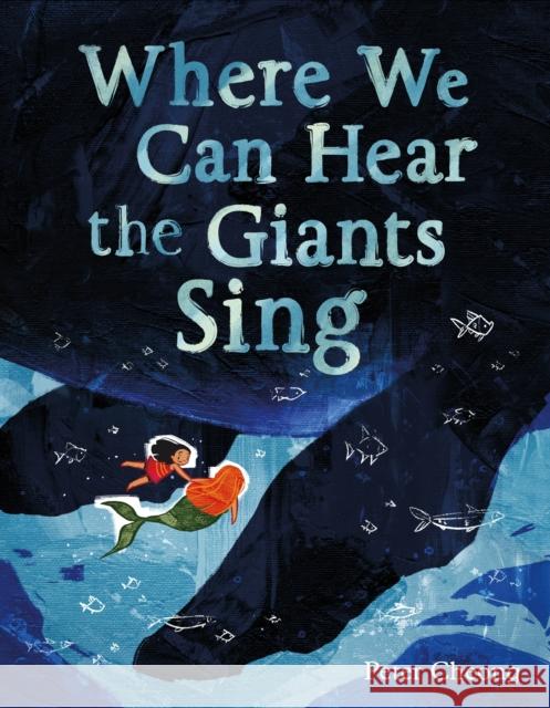 Where We Can Hear the Giants Sing Peter Cheong Peter Cheong 9781250907578 Henry Holt & Company Inc - książka