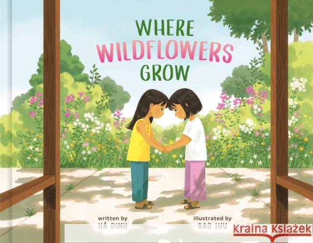 Where Wildflowers Grow Ha Dinh 9780593578605 Waterbrook Press (A Division of Random House  - książka