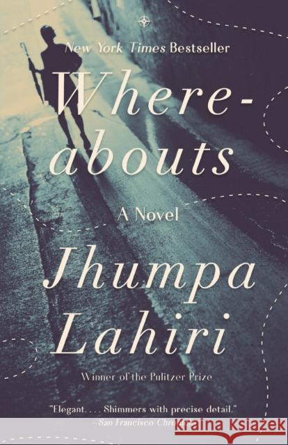 Whereabouts Jhumpa Lahiri 9780593312087 Knopf Doubleday Publishing Group - książka