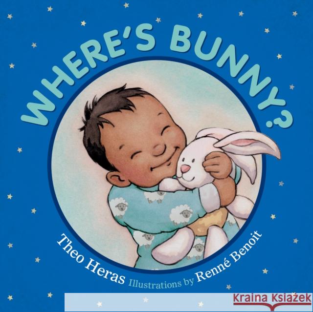 Where's Bunny? Theo Heras Renn 9781772782257 Pajama Press - książka