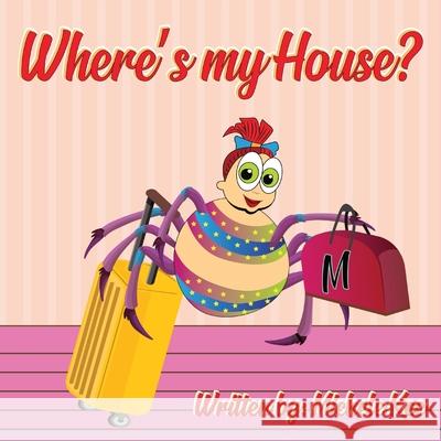 Where's My House? Michele Kee 9780578968247 Mkees Corner - książka