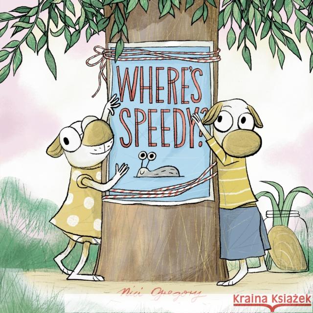 Where's Speedy? Nici Gregory 9780648953395 Berbay Publishing - książka