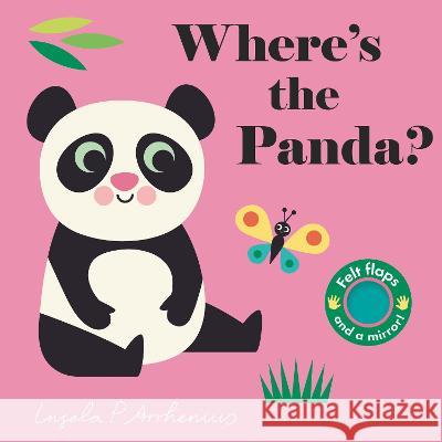 Where's the Panda? Ingela P. Arrhenius 9781536234299 Candlewick Press (MA) - książka