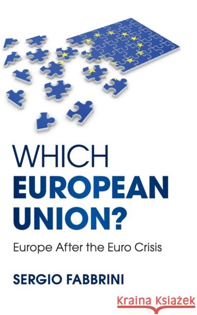 Which European Union?: Europe After the Euro Crisis Fabbrini, Sergio 9781107103948 Cambridge University Press - książka