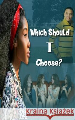 Which Should I Choose Autumn Jackson 9781945145209 APS Publishing - książka