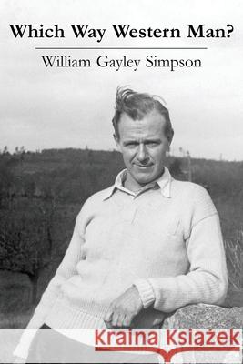 Which Way Western Man William Gayley Simpson 9781733648134 National Alliance - książka