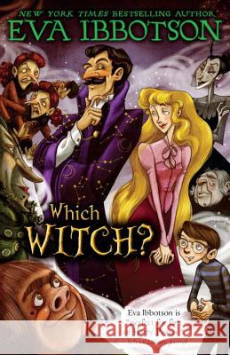 Which Witch? Eva Ibbotson Annabel Large 9780141304274 Puffin Books - książka