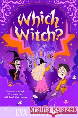 Which Witch? Eva Ibbotson 9781035047116 Pan Macmillan - książka