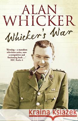 Whicker's War Alan Whicker 9780007205080 HarperEntertainment - książka