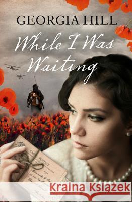 While I Was Waiting Georgia Hill   9780008123260 HarperImpulse - książka